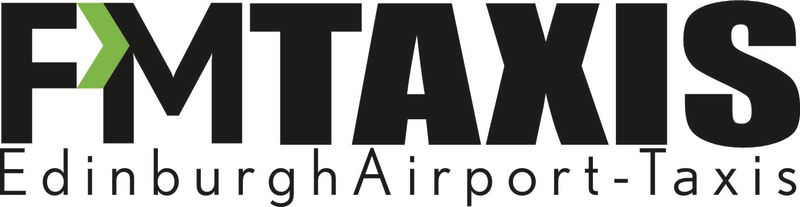 FM TAXIS - Edinburgh Airport Taxis - site logo