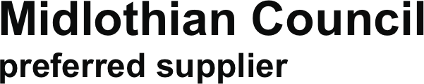 Midlothian Council – preferred supplier Midlothian Council - preferred supplier