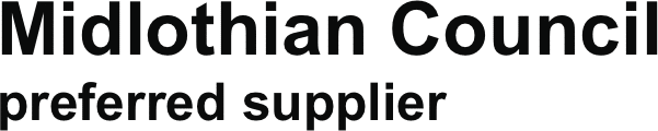 Midlothian Council - preferred supplier